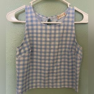 Altar’d State Cropped tank